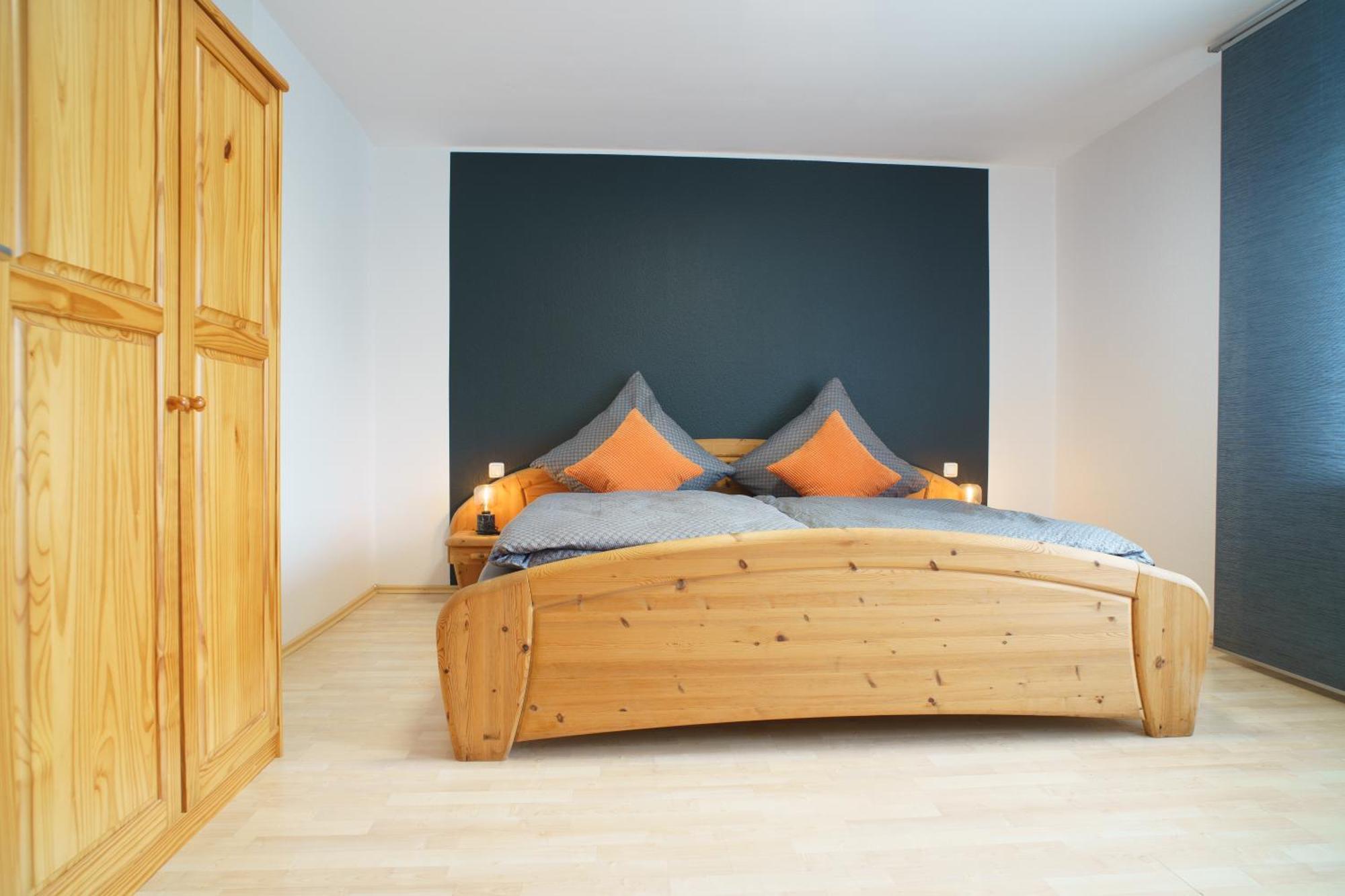 Ferienwohnung Auf Sarret Bullay Luaran gambar