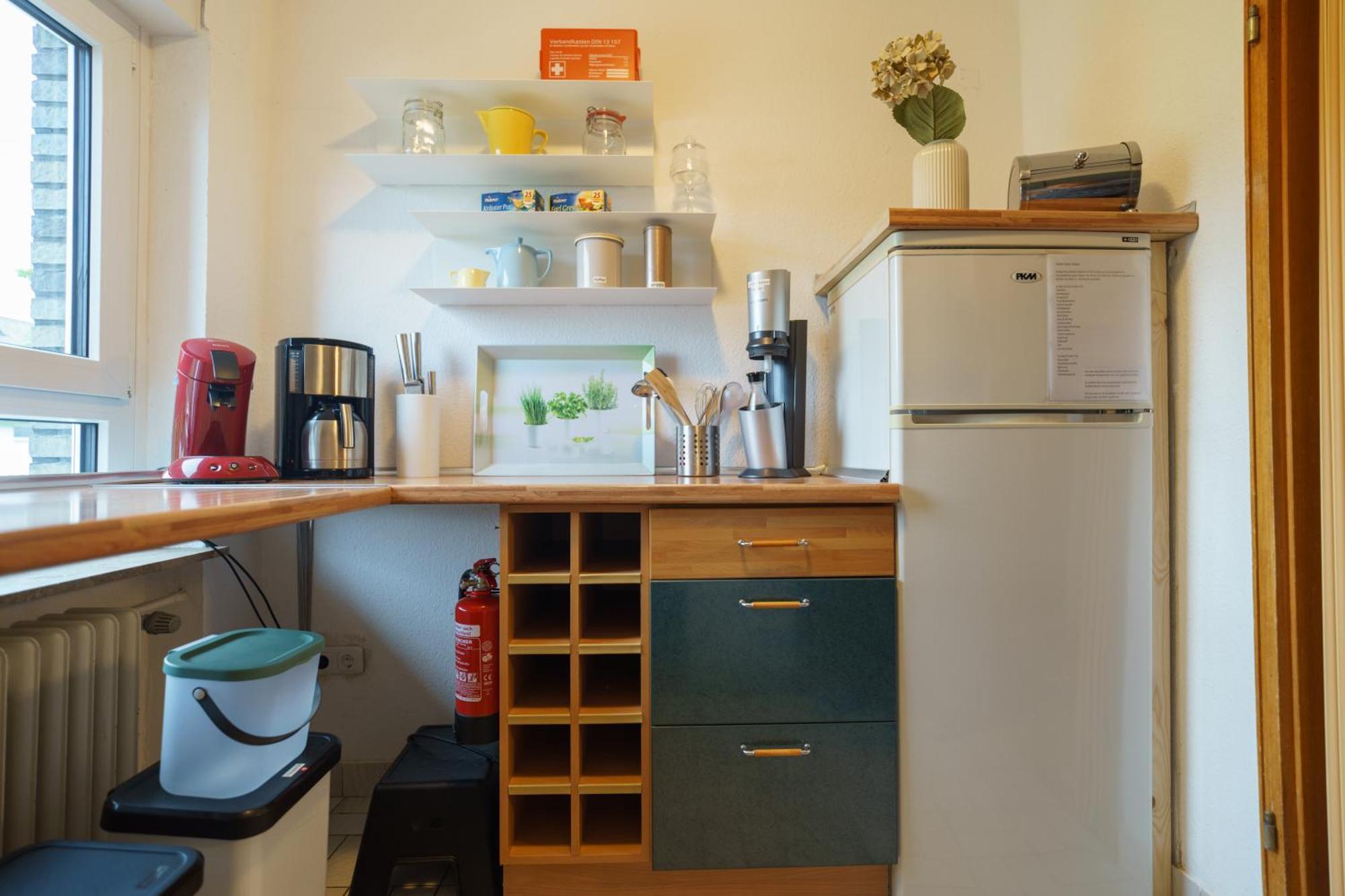 Ferienwohnung Auf Sarret Bullay Luaran gambar