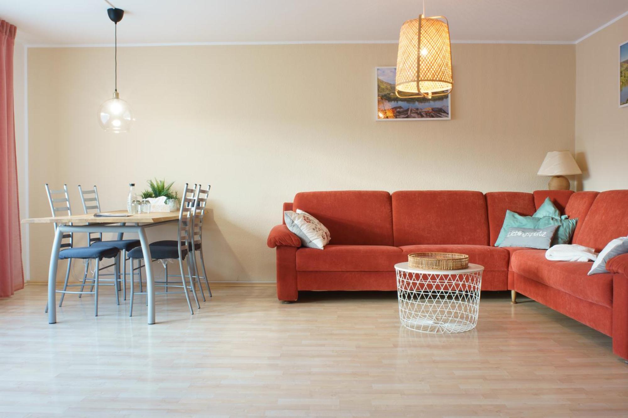 Ferienwohnung Auf Sarret Bullay Luaran gambar