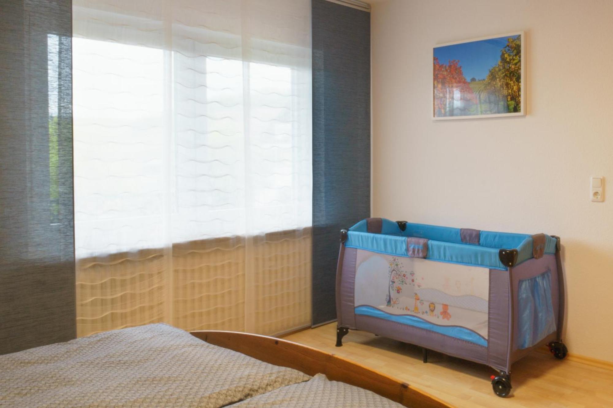 Ferienwohnung Auf Sarret Bullay Luaran gambar